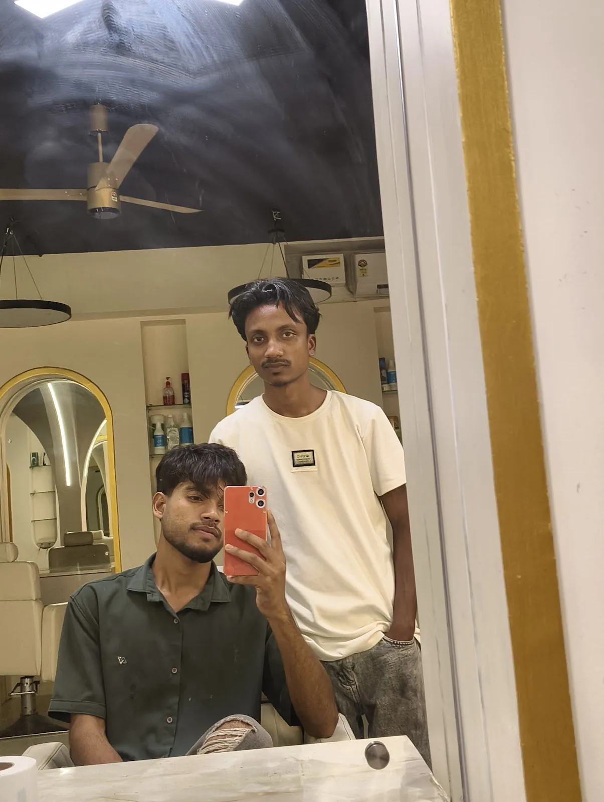 ADN Unisex Hair Salon