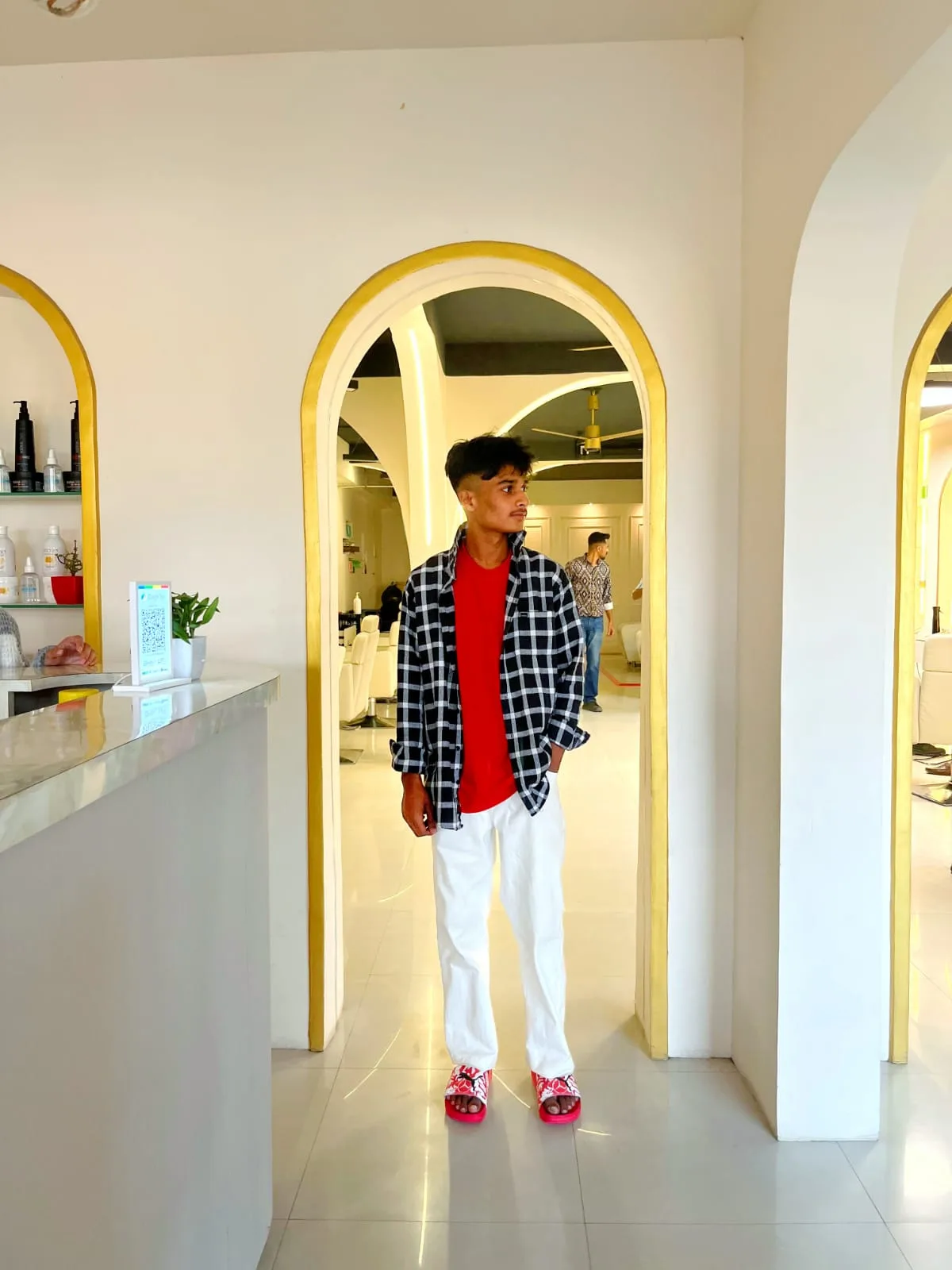 ADN Unisex Hair Salon