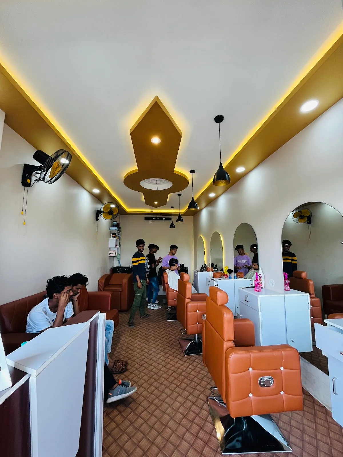 ADN Unisex Hair Salon