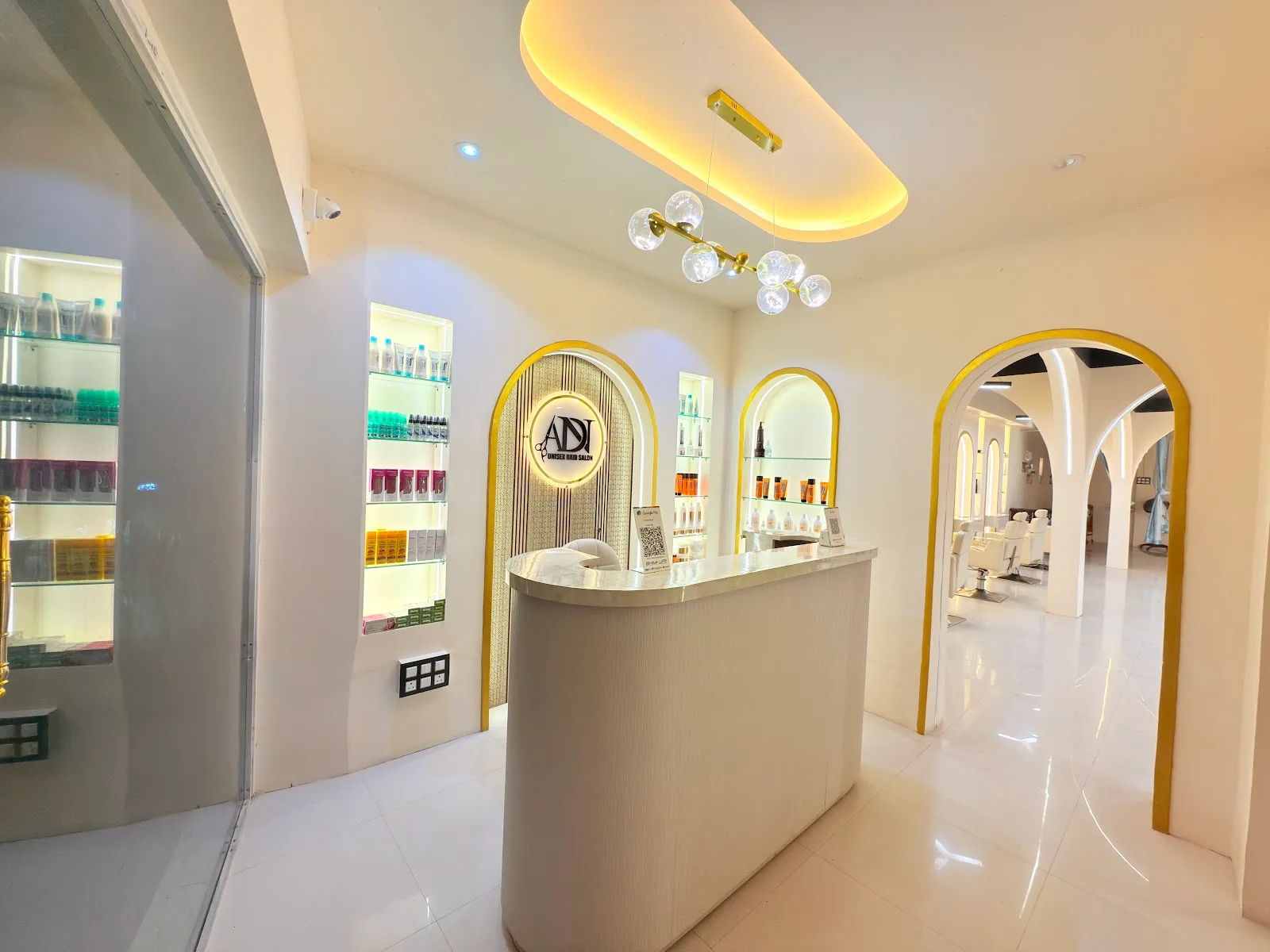 ADN Unisex Hair Salon