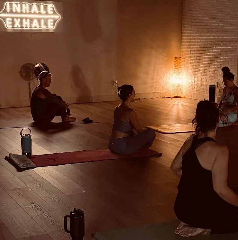 Lampstand Yoga