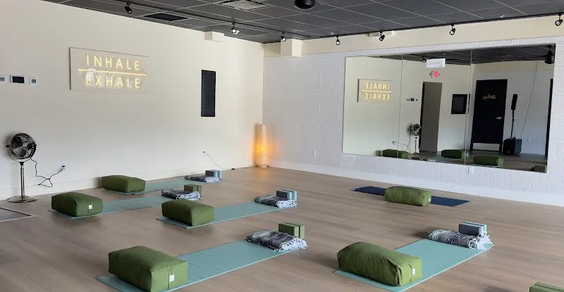 Lampstand Yoga