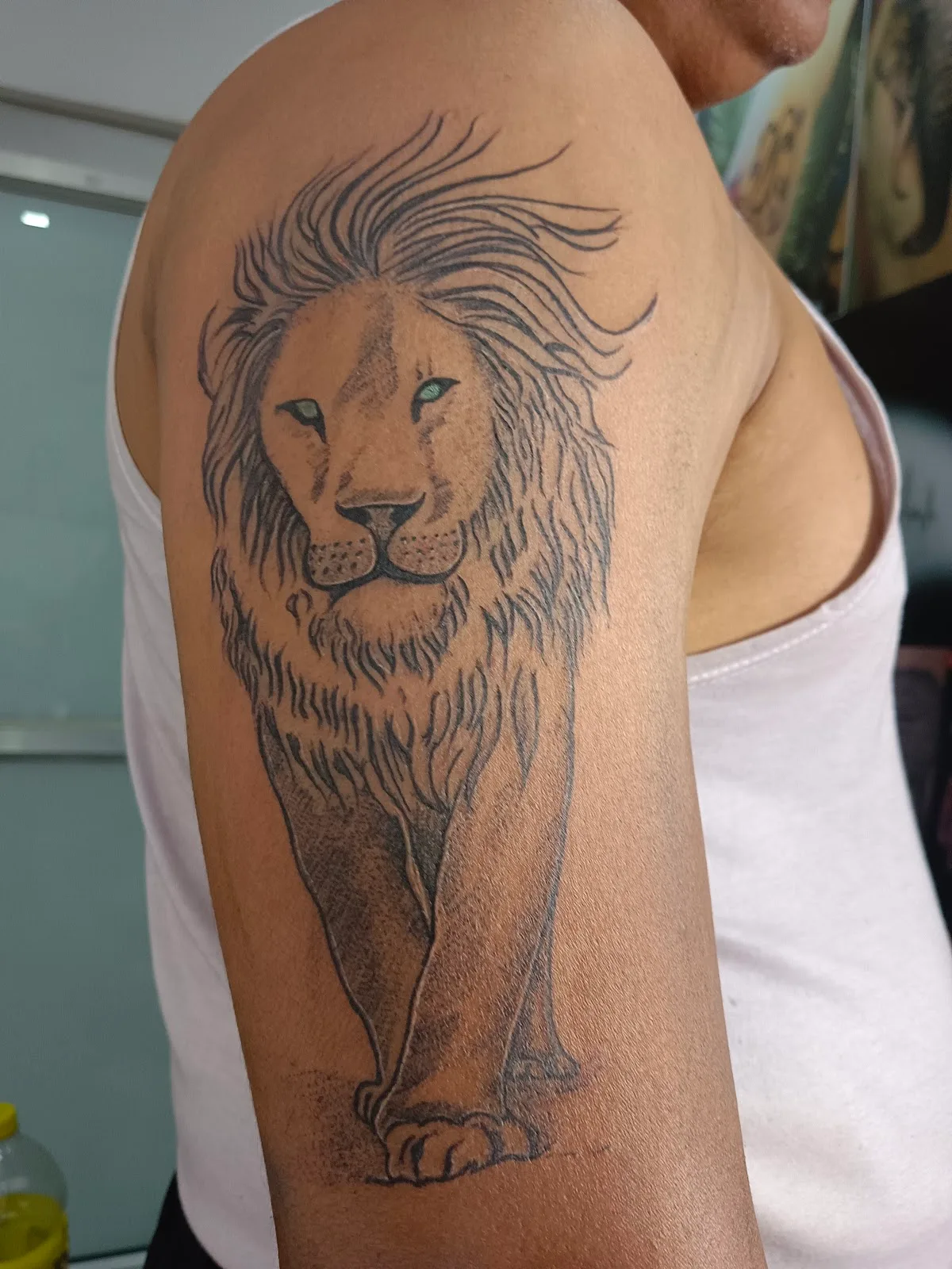 TATTOOS,SS WORLD,DD