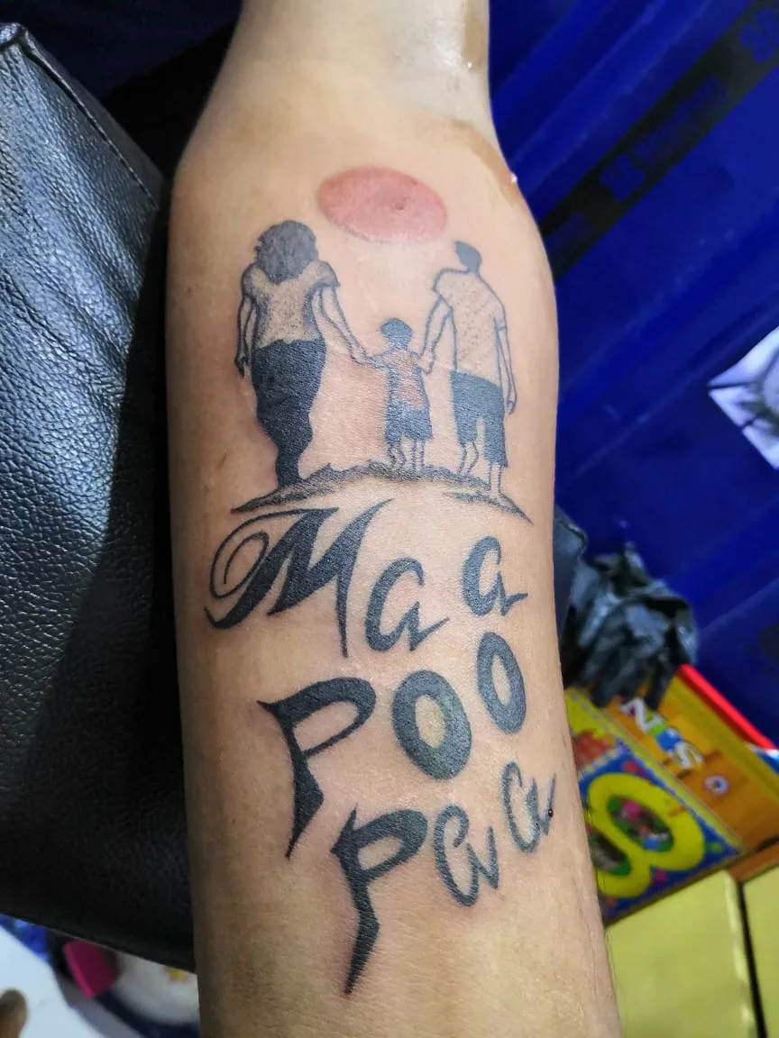 TATTOOS,SS WORLD,DD