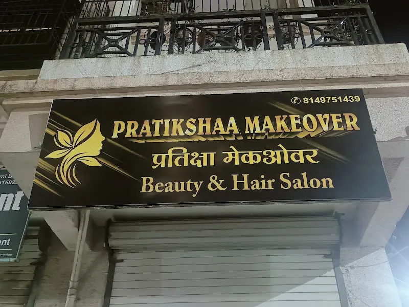 Pratikshaa makeover beauty & hair salon