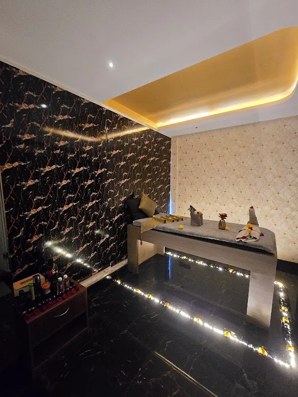The Jeeva International Luxury Spa - Best Spa In Kammanahalli Bengaluru