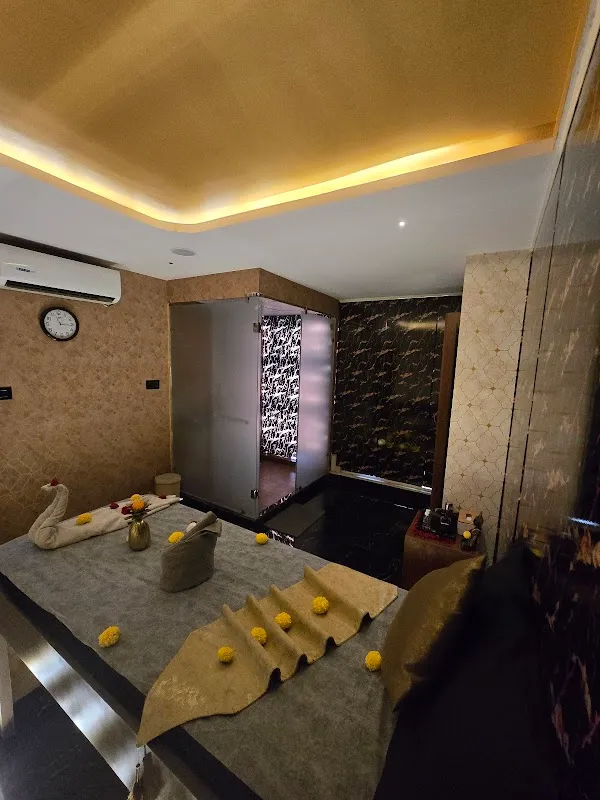 The Jeeva International Luxury Spa - Best Spa In Kammanahalli Bengaluru