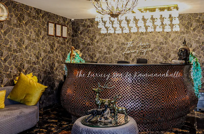 The Jeeva International Luxury Spa - Best Spa In Kammanahalli Bengaluru