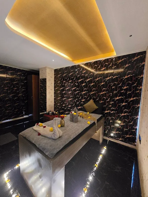 The Jeeva International Luxury Spa - Best Spa In Kammanahalli Bengaluru