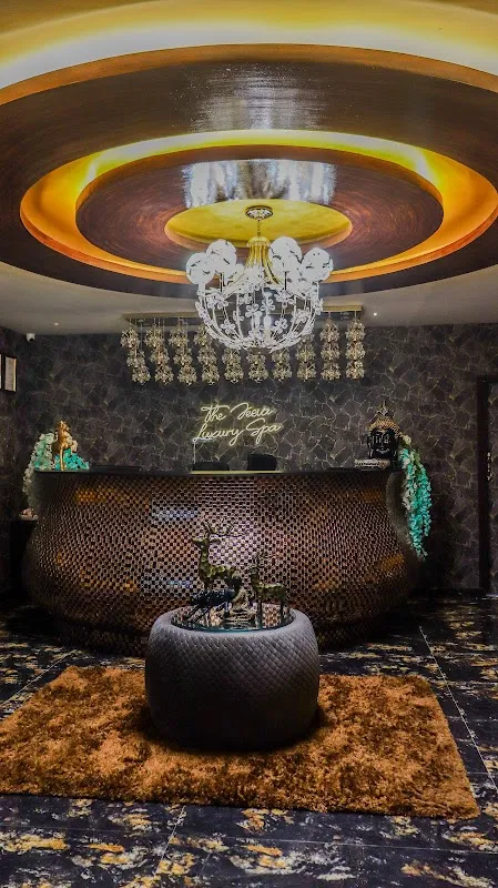 The Jeeva International Luxury Spa - Best Spa In Kammanahalli Bengaluru
