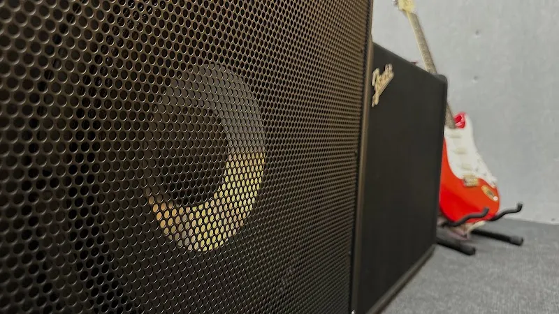 Audio Studio - The Jam Room