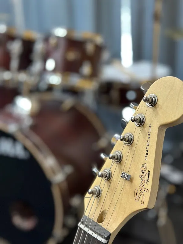 Audio Studio - The Jam Room