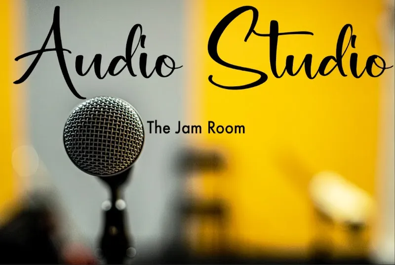 Audio Studio - The Jam Room