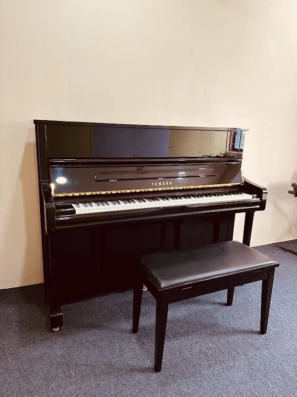 Audio Studio - The Jam Room