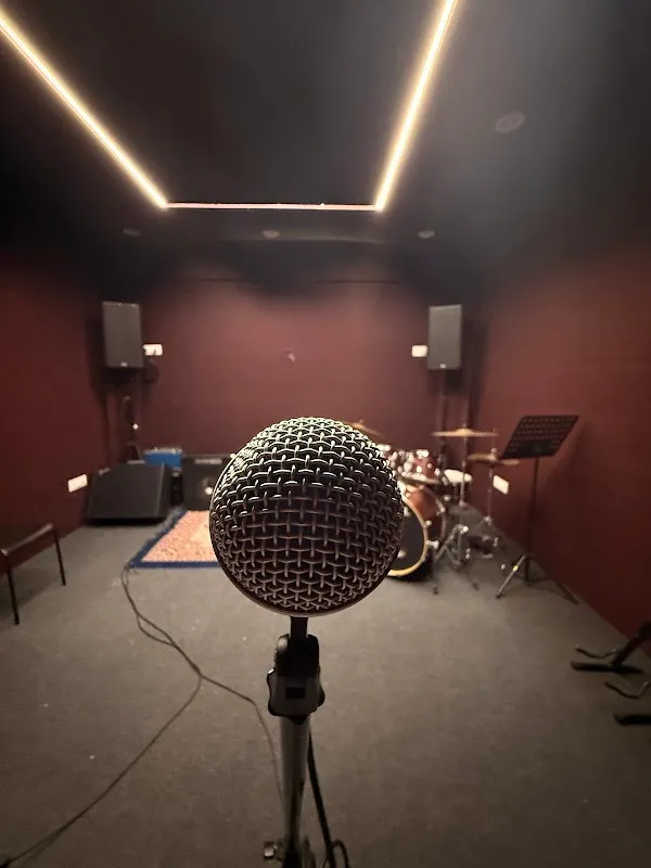 Audio Studio - The Jam Room