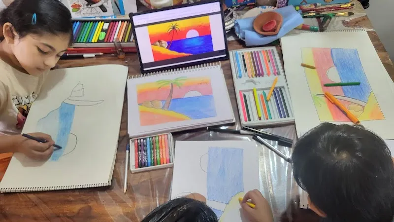 Craftales art studio