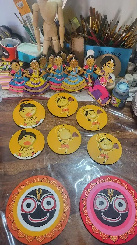 Craftales art studio