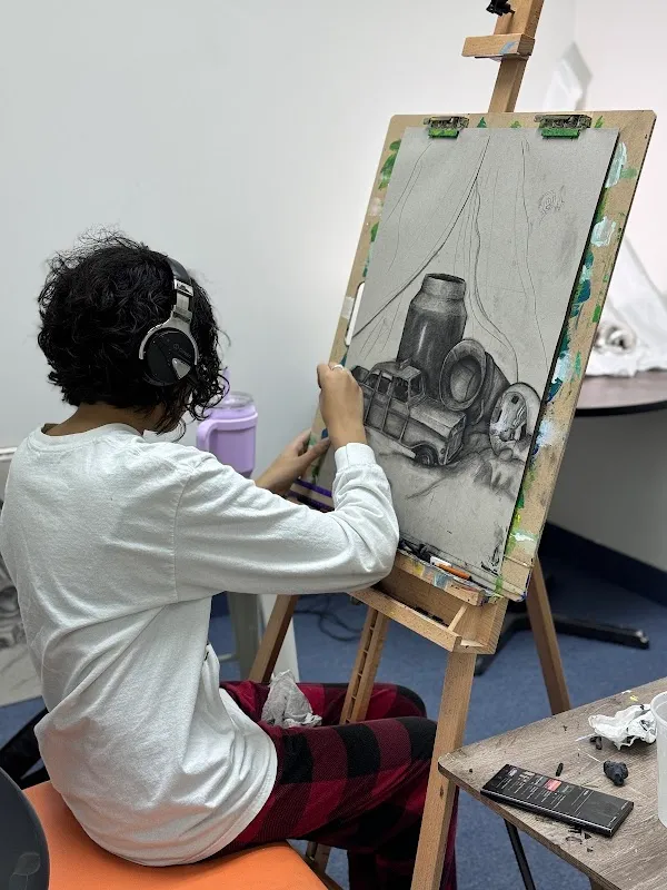 Stray Point Art Academy