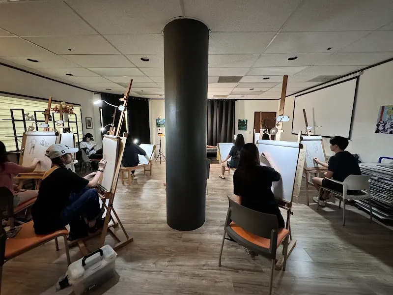 Stray Point Art Academy