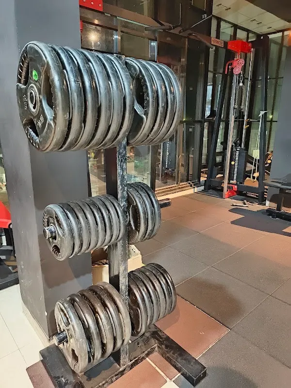 NO LIMITS FITNESS GYM ( UNISEX GYM )