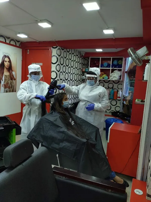 Hair Tantra Salon, Shyambazar