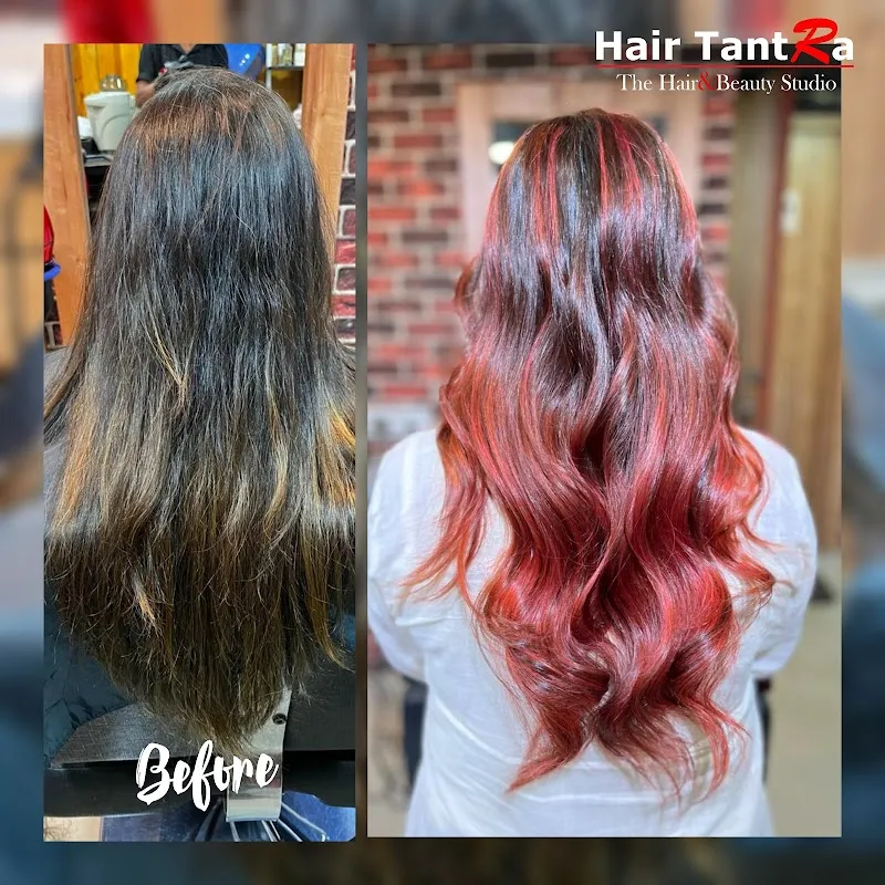 Hair Tantra Salon, Shyambazar