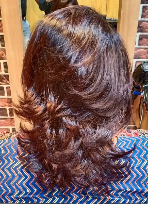 Hair Tantra Salon, Shyambazar