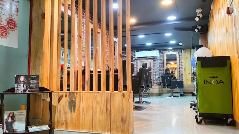 Hair Tantra Salon, Shyambazar