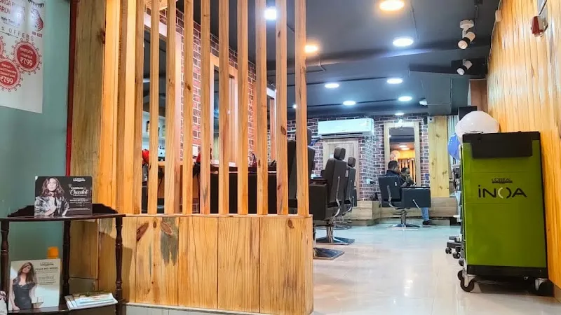 Hair Tantra Salon, Shyambazar