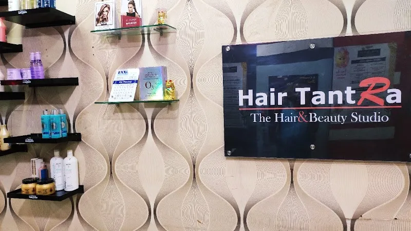 Hair Tantra Salon, Shyambazar