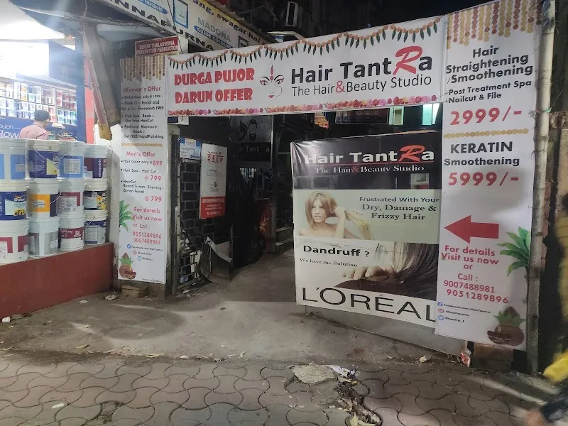 Hair Tantra Salon, Shyambazar