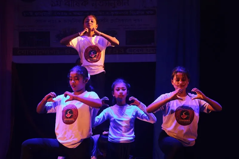 Upasana Dance Academy