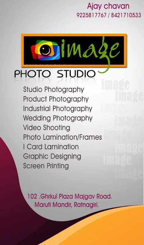 Image Digital Photo Studio