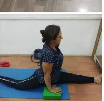 Miiinaa joshii's yog & fitness