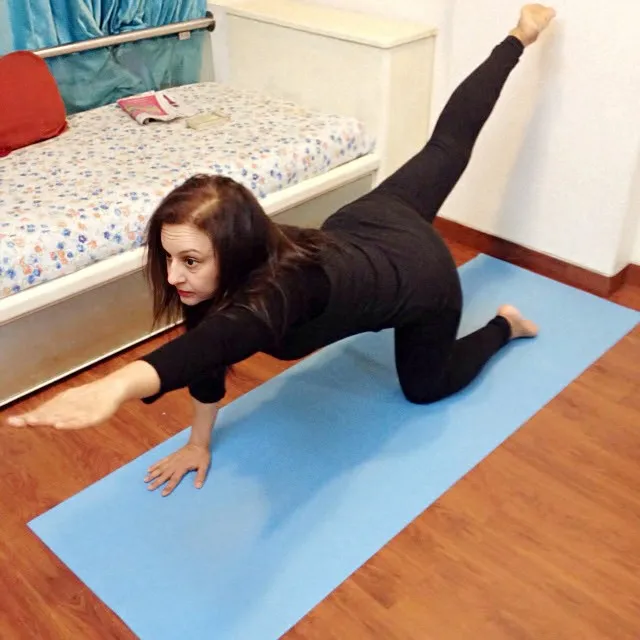 Miiinaa joshii's yog & fitness