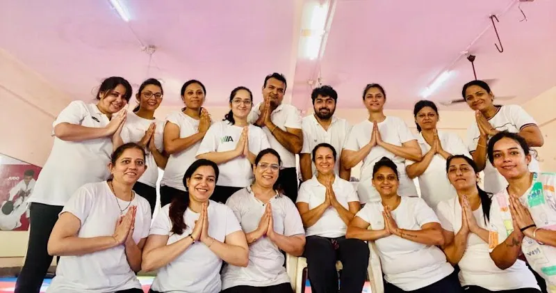 Miiinaa joshii's yog & fitness
