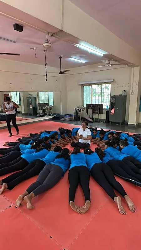 Miiinaa joshii's yog & fitness