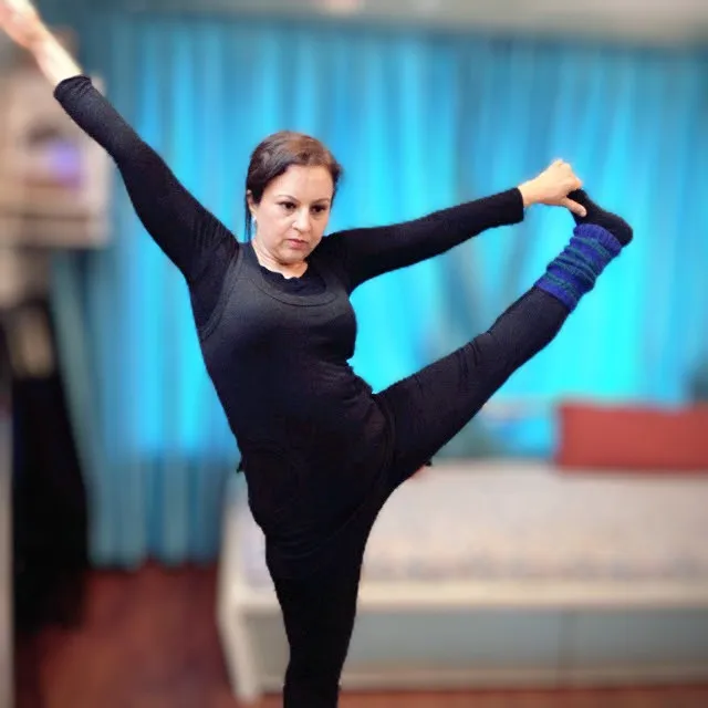 Miiinaa joshii's yog & fitness