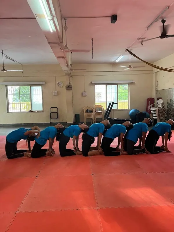 Miiinaa joshii's yog & fitness