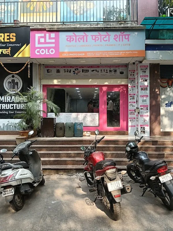 Colo Photo shop - Thane west