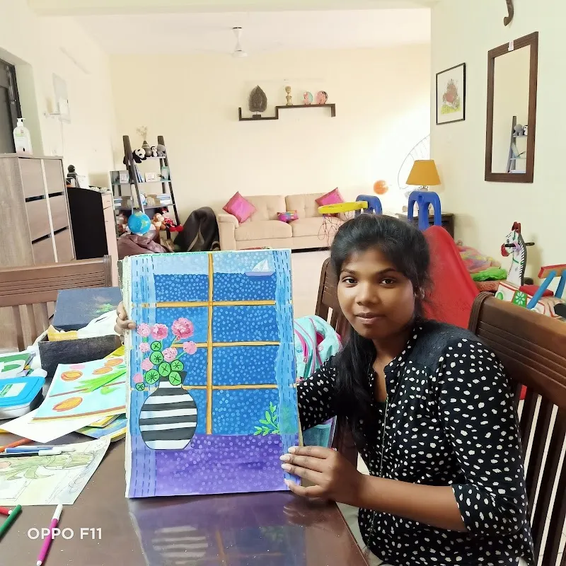 Srihan Art and Craft Class