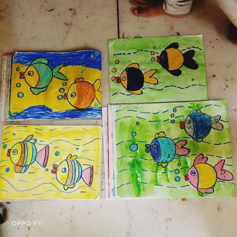 Srihan Art and Craft Class