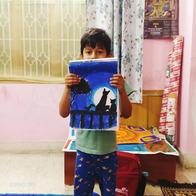 Srihan Art and Craft Class