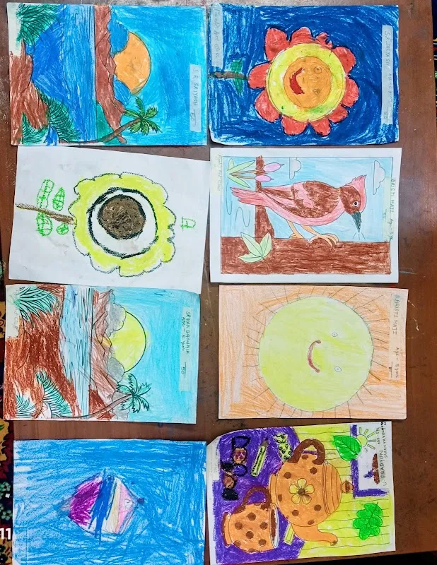 Srihan Art and Craft Class
