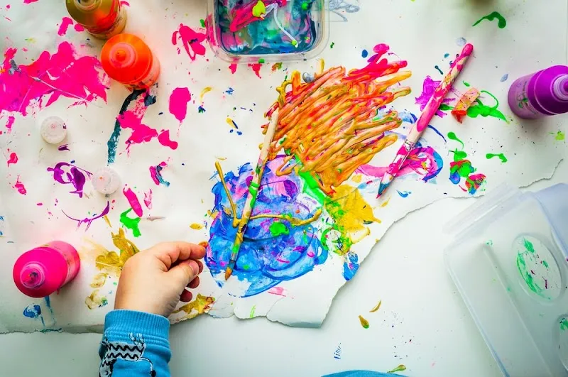Srihan Art and Craft Class
