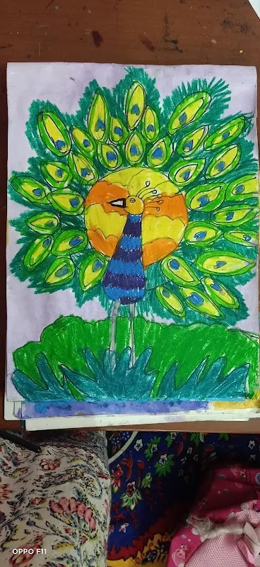 Srihan Art and Craft Class