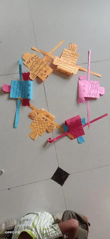 Srihan Art and Craft Class