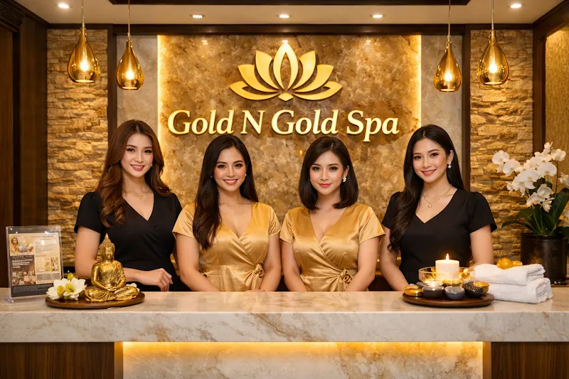 Gold N Gold Spa - Massage Spa in Kirti Nagar