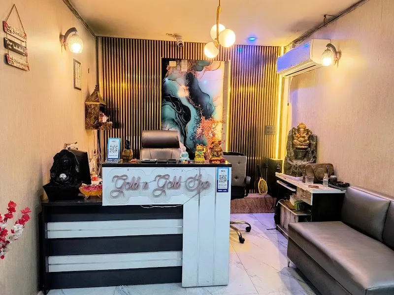 Gold N Gold Spa - Massage Spa in Kirti Nagar