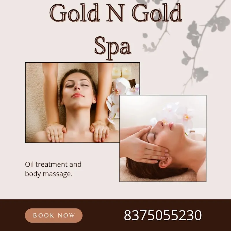 Gold N Gold Spa - Massage Spa in Kirti Nagar